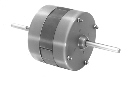 D1012 Fasco Motor 1/15 HP, 1550 RPM, 115 V, 1 Phase