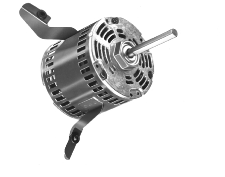 D1080 Fasco Motor 1/6 HP, 1050 RPM, 115 V, 1 Phase