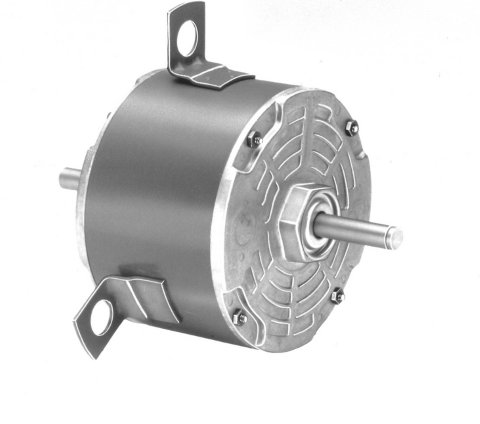 D896 Fasco Motor 1/5 HP, 1625 RPM, 208-230 V, OEM, 1 Phase