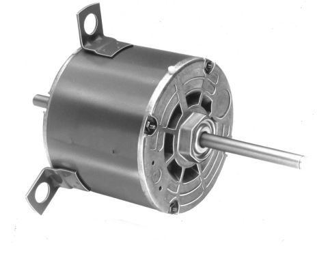 D854 Fasco Motor 1/3 HP, 1365 RPM, 208-230 V, OEM, 1 Phase, 3 Speed