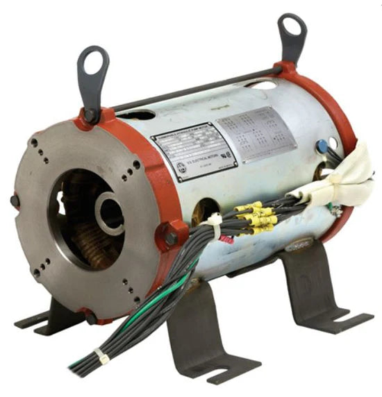 EZ20S1HZ US Motor 20HP 3465RPM 160ZBS 200V 3 Phase J198