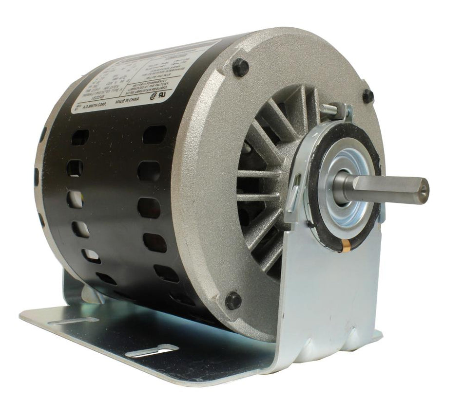 SVB2054HV1 Century Motor 1/2 - 1/6HP 1725/1140RPM 56Z ODP 230 Volt 1 Phase - Square One Electric Motors & Pumps