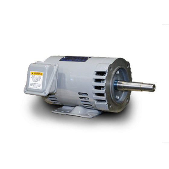 DJPP0204 Teco Westinghouse Motor - Square One Electric