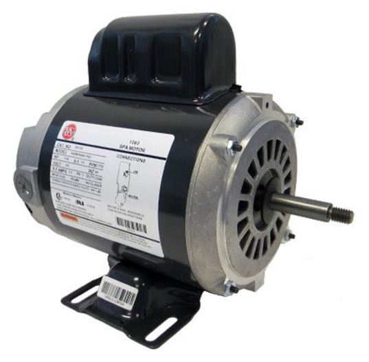 EV115 US Nidec 1/15HP Motor