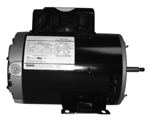 ASB605 US Motor 3hp - Pool Pump Motor - Square One Electric