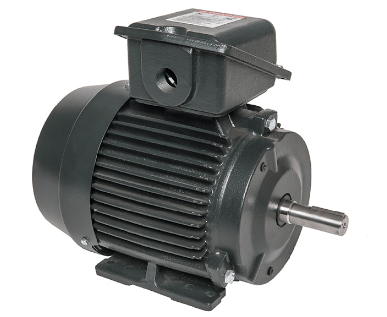 0304SDSR41A - P3 Toshiba Top Mount Motor 30hp 1800rpm 286T TEFC 230/460V 3 Phase - Square One Electric Motors & Pumps