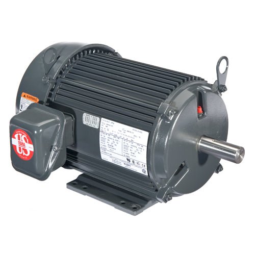 U1R9C US Motor 1hp - Two Speed - Square One Electric