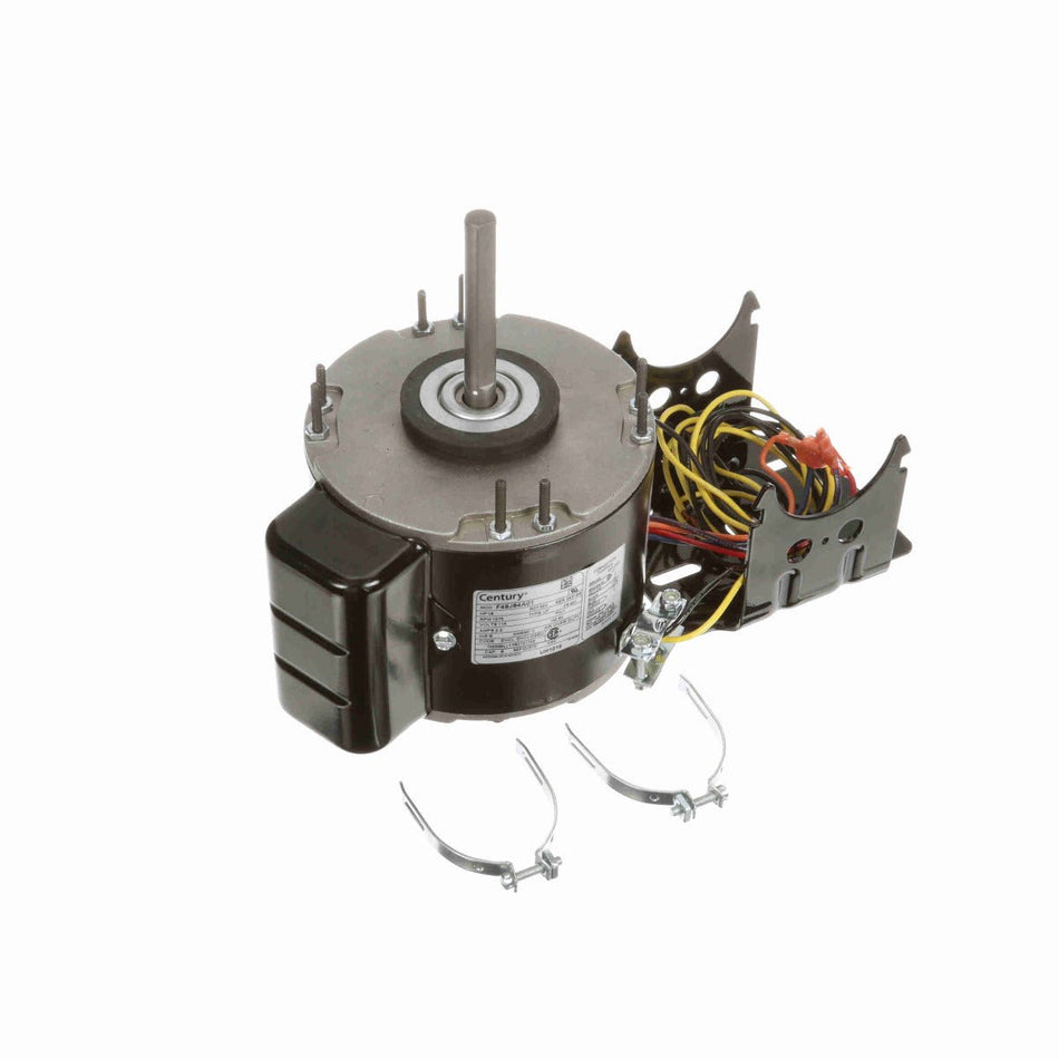 UH1016 Century Motor 1/6HP 1075RPM 48Y ENCLOSED 115 Volt 1 Phase - Square One Electric Motors & Pumps