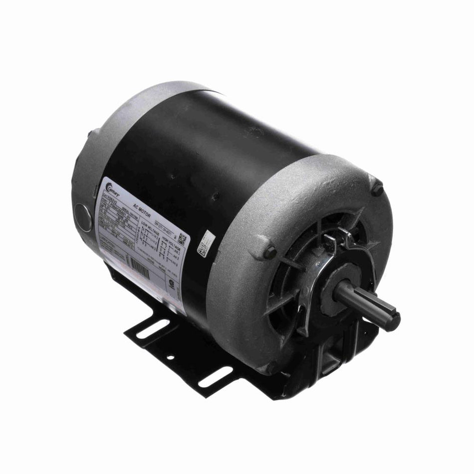 H262V2 Century Motor 1/3HP 1800RPM 56 DP 208 - 230/460V 3Ph - Square One Electric Motors & Pumps