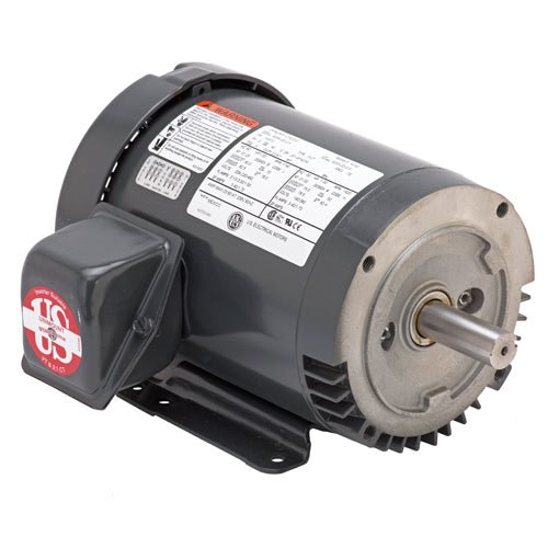 S10P1ACR US Motors 10HP - General Purpose - Square One 