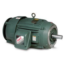 VECP3770T - 4 Baldor Motor 7.5HP 1765RPM 213TC TEFC 460 Volt 3 Phase 07K370X578G1 - Square One Electric Motors & Pumps