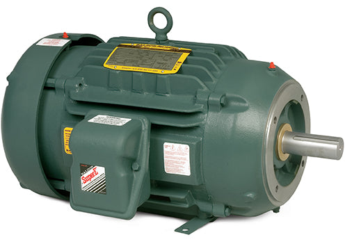VECP83587T-4 Baldor Motor 2HP 1725RPM 145TC TEFC 3 Phase 05F161W836G1