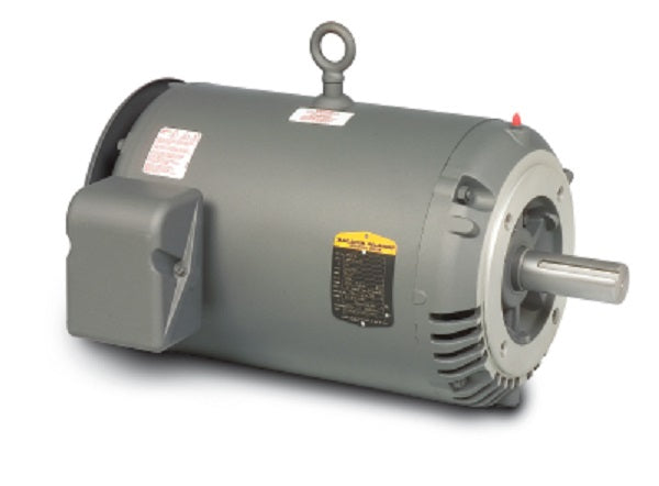 VEM31153 Baldor Motor 3/4HP 1140RPM 56C OPEN 3 Phase 35E4017N724G1