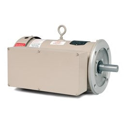 VFDL3612TM Baldor Motor 5HP 1725RPM 184TC TEFC 1 Phase 36Q158W279G1