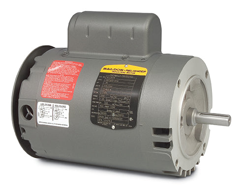 VL1303A Baldor Motor 1/2HP 34F493-2413