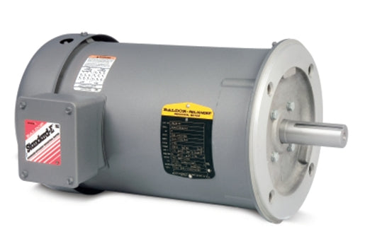 VM3543T Baldor Motor 3/4HP 1140RPM 143TC TEFC 3 Phase 34-3492W12
