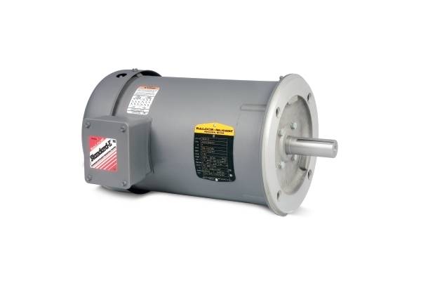 VEM3708T Baldor Motor 5HP 1150RPM 215TC TEFC 3 Phase 37A003Q067G1