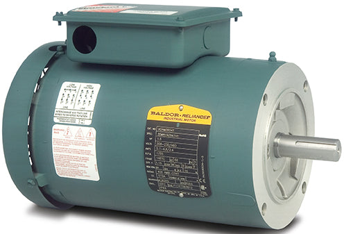 VEUHM3554 Baldor Motor 1.5HP 35X042M493G1