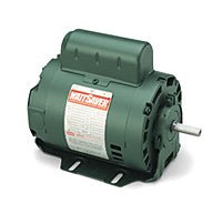 A4K17DR7F Leeson Motor 101602.00 1/4HP 1800RPM 48 DP 115V 1Phase - Square One Electric Motors & Pumps