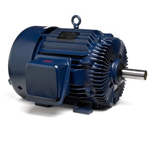 Y386 Marathon Motor 25HP 1800RPM 286T TEFC 460V 3 Phase 286TTFNA7260 - Square One Electric Motors & Pumps