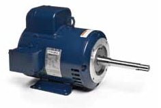 Z427A Marathon Motor 5HP 3600RPM 184JP DP 230V 1 Phase 184TBDW17011 - Square One Electric Motors & Pumps