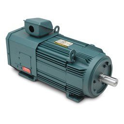 ZDFRPM21254C Baldor Motor 25HP 1750RPM 2162C TEFC 460 Volt 3 Phase F21 - A000 - 0472 - Square One Electric Motors & Pumps