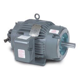 ZDNM2334T Baldor Motor 20HP 1780RPM 284T TENV 208 - 230/460 Volt 3 Phase 781568309537 - Square One Electric Motors & Pumps